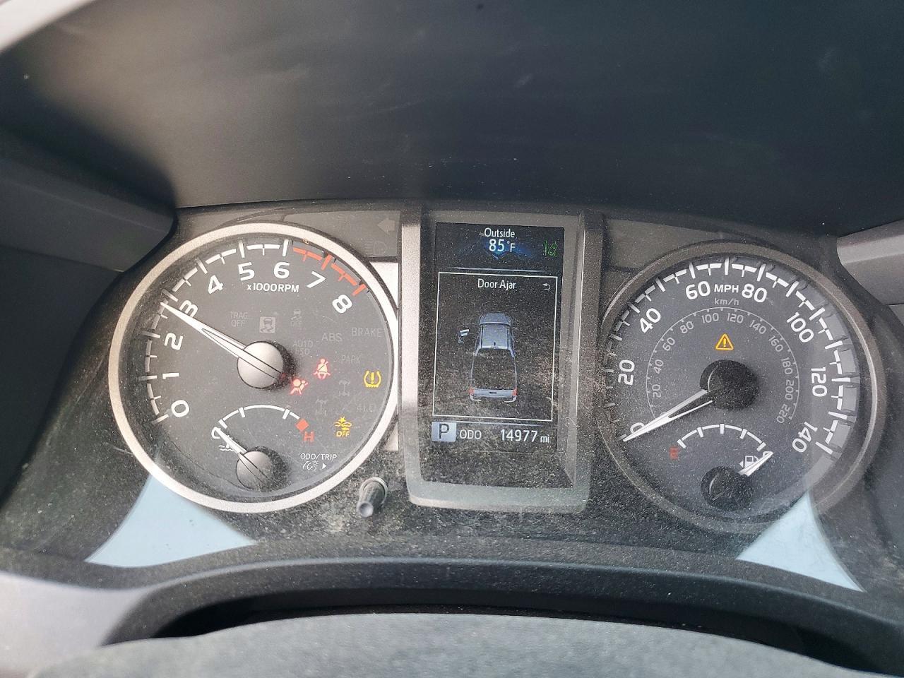 2022 Toyota Tacoma TRD OFF-Road