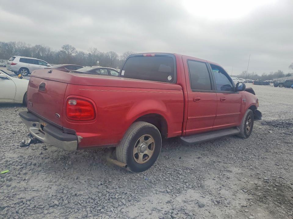 2003 Ford F150 Supercrew