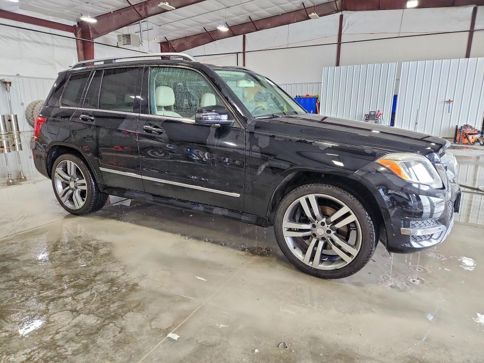2014 Mercedes-Benz Glk 350