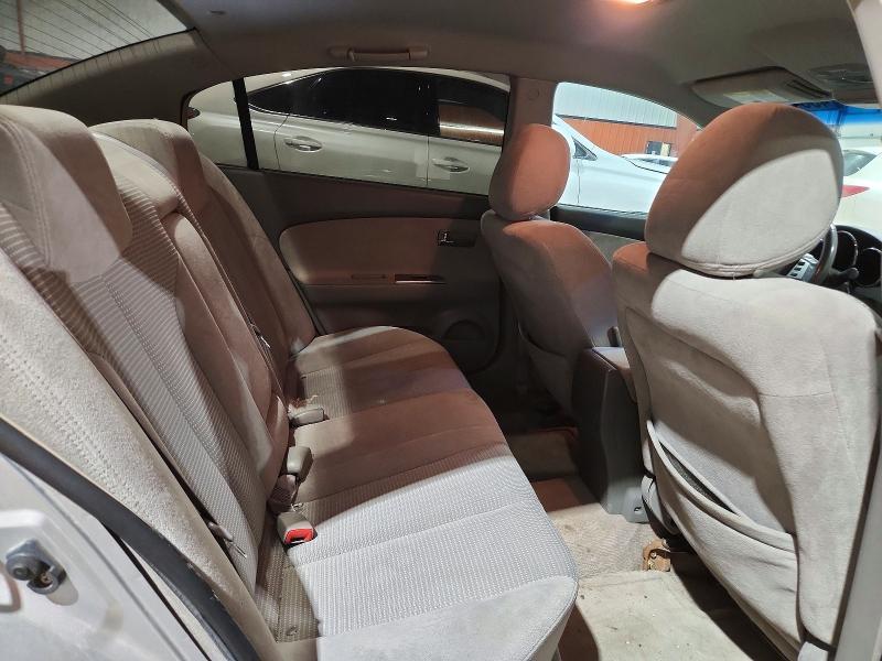 2005 Nissan Altima 2.5