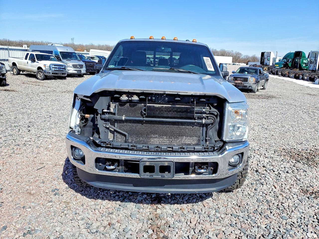 2015 Ford F350 Super Duty