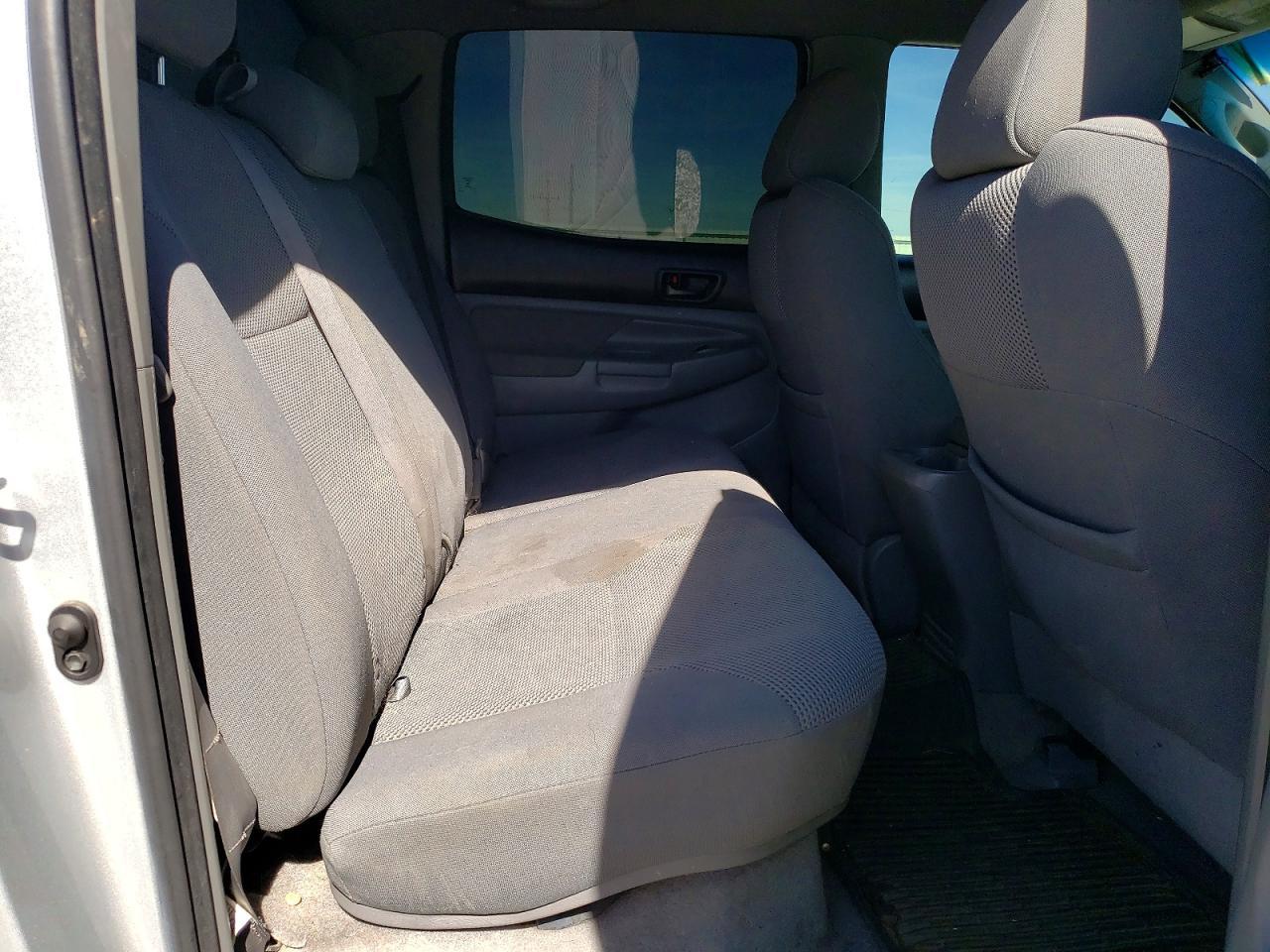 2007 Toyota Tacoma V6
