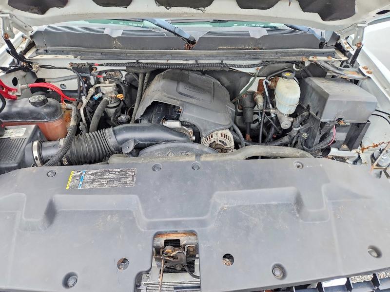 2008 Chevrolet Silverado K2500 Heavy Duty