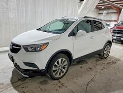 Buick salvage cars for sale: 2017 Buick Encore Preferred