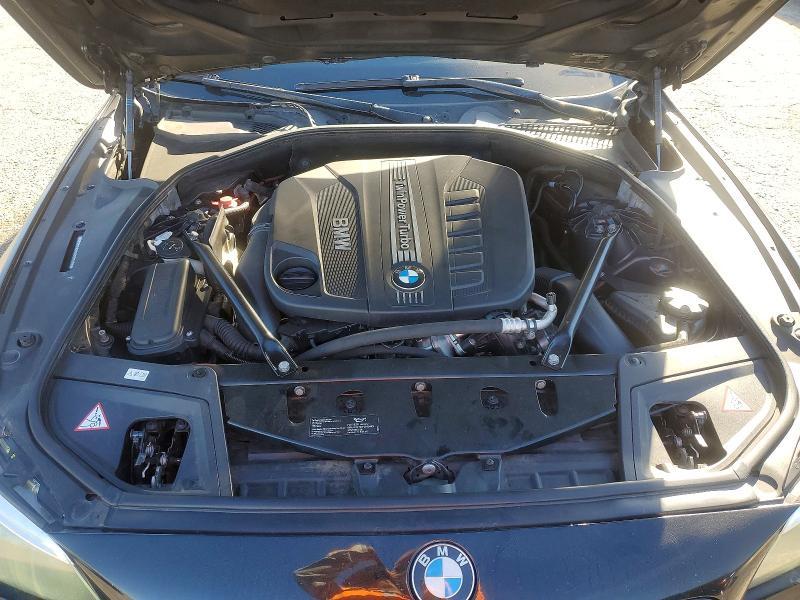 2014 BMW 535 d