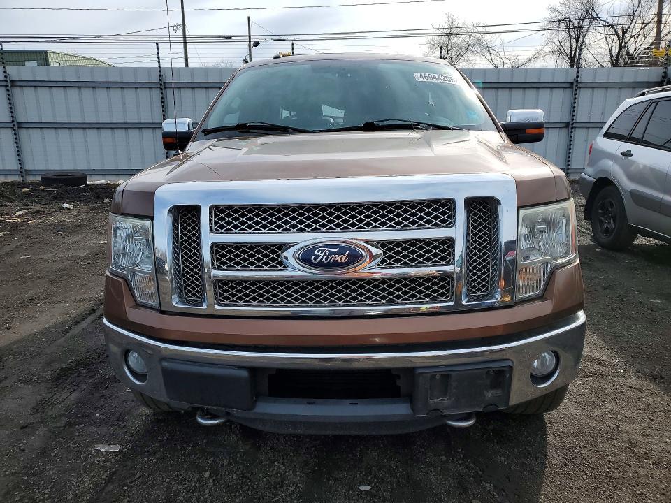 2011 Ford F150 Supercrew