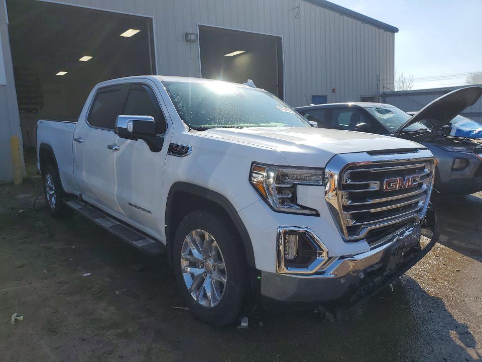 2020 GMC Sierra K1500 SLT