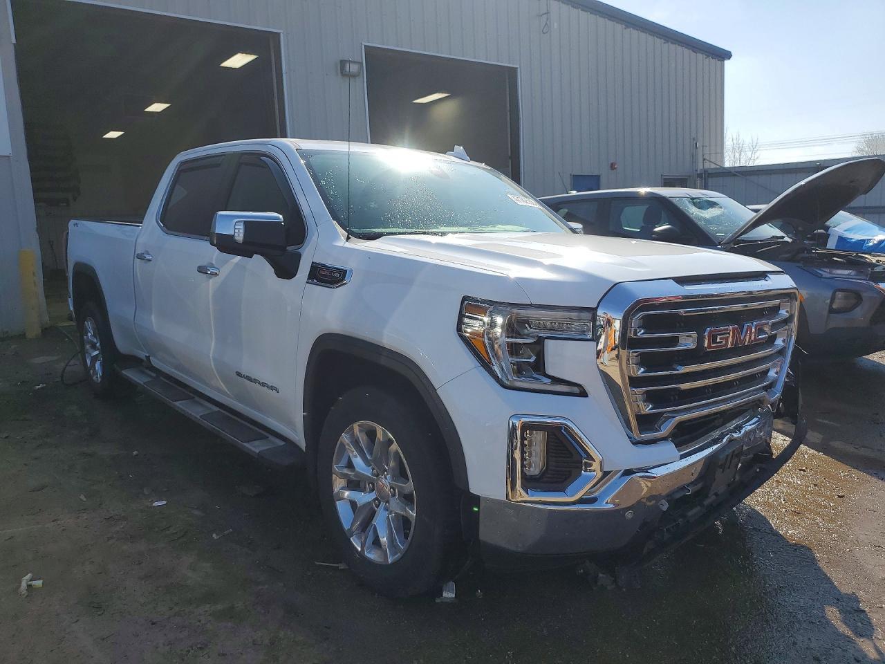 2020 GMC Sierra K1500 SLT