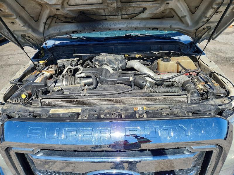 2015 Ford F250 Super Duty