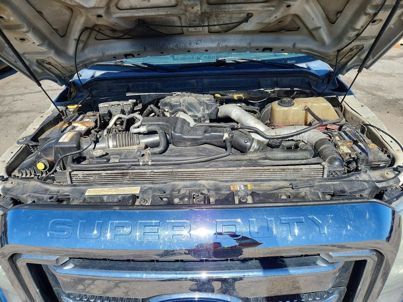 2015 Ford F250 Super Duty