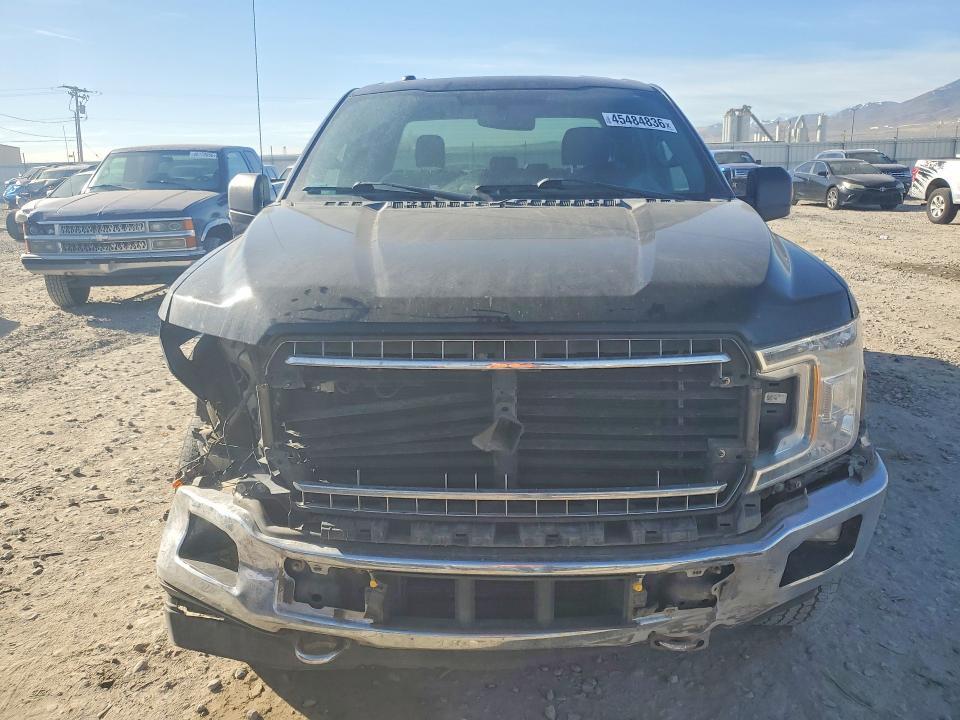 2018 Ford F150 Super Cab