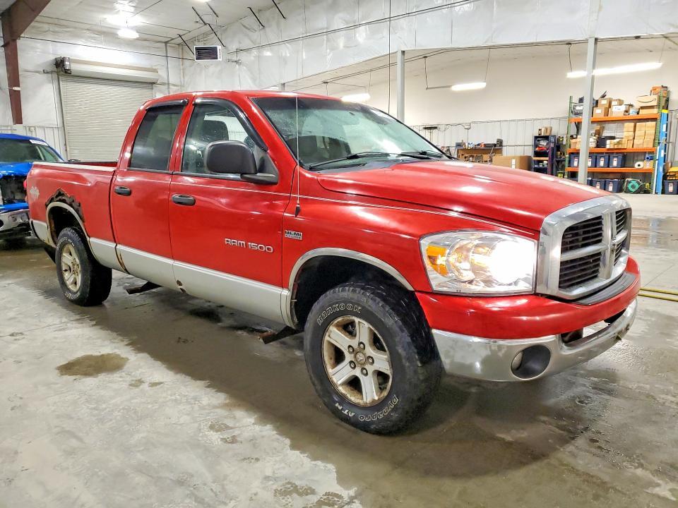 2007 Dodge RAM 1500 ST