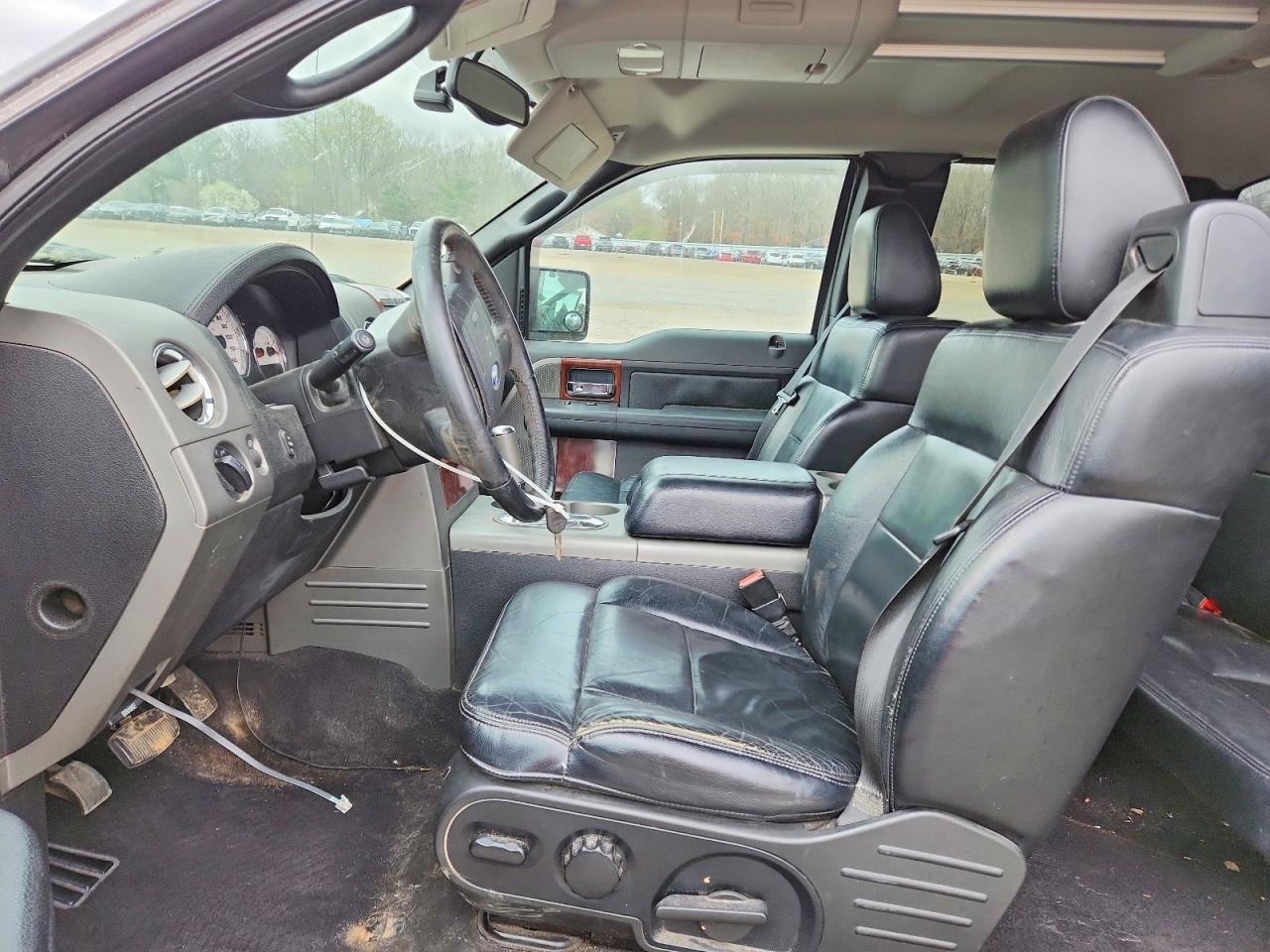 2005 Ford F150