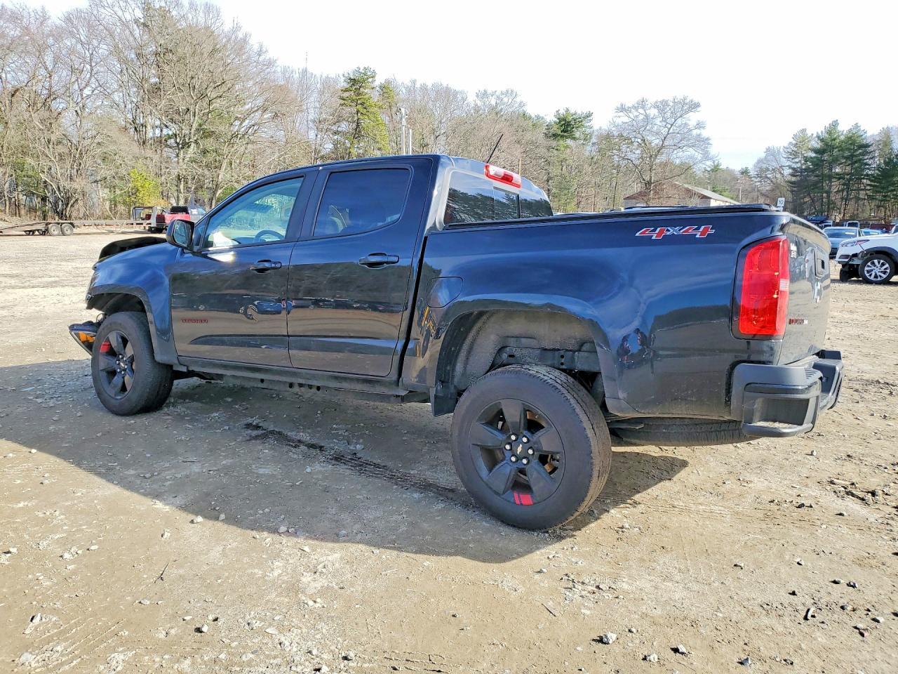 2019 Chevrolet Colorado LT