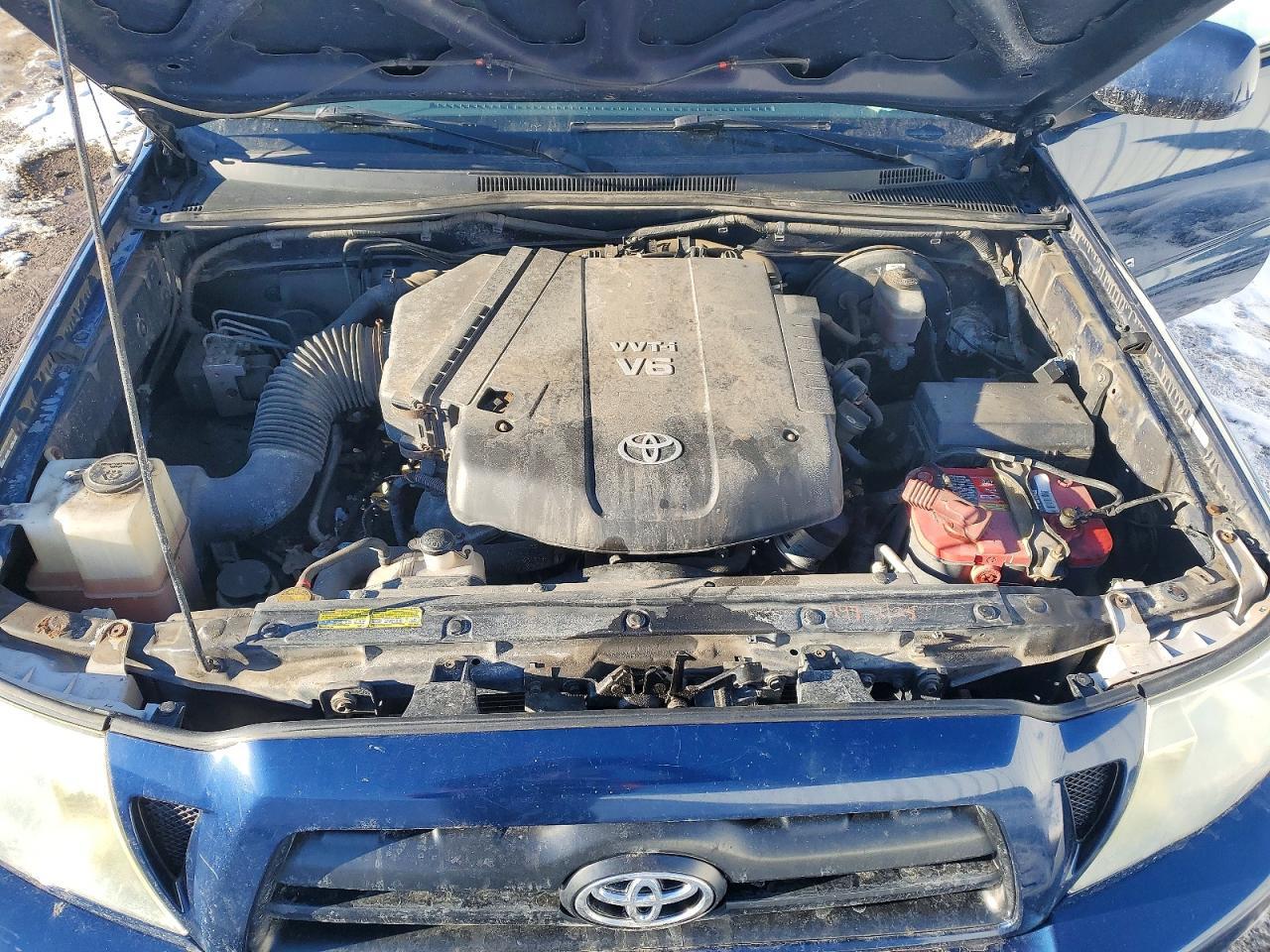 2008 Toyota Tacoma V6