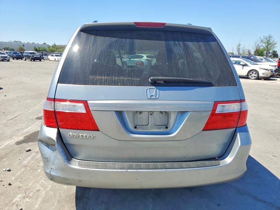 2006 Honda Odyssey ex