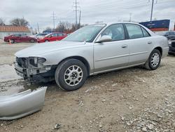 Buick salvage cars for sale: 2004 Buick Century Custom