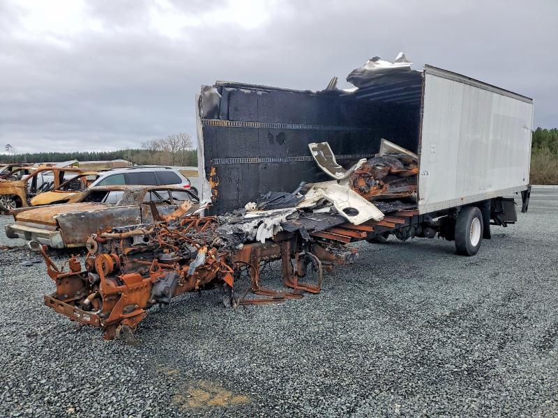 2021 Freigliner 2021 Freightliner Business Class M2 BOX Truck