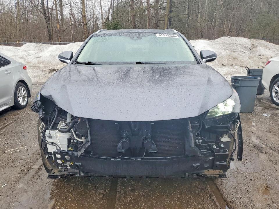 2018 Lexus Nx 300 Base