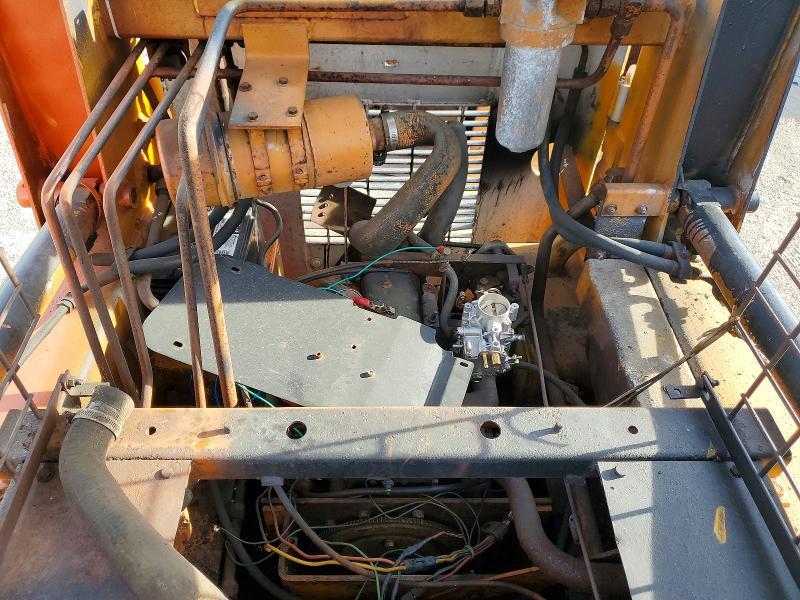1980 Case 1830 Skid Steer Loader