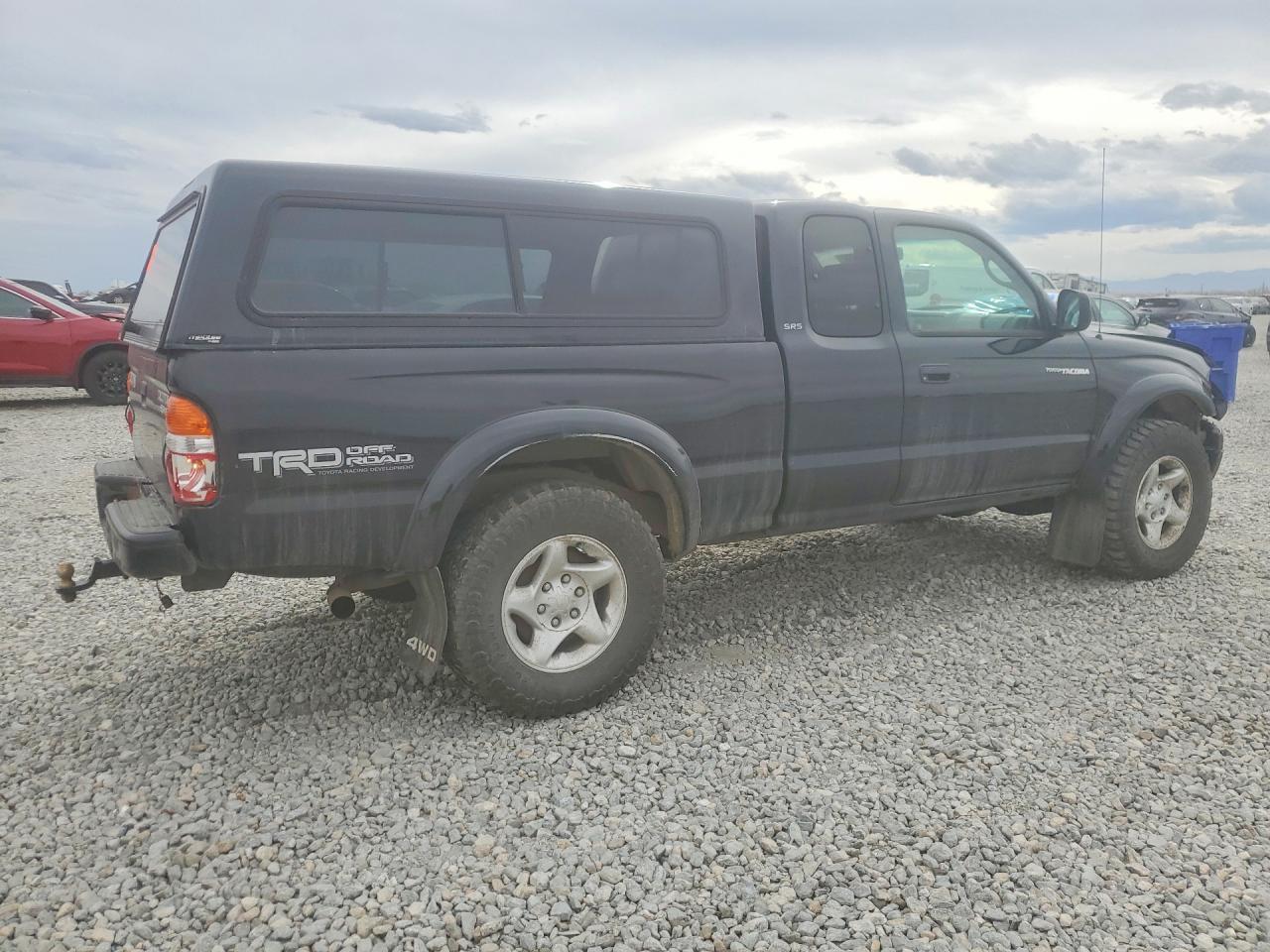 2004 Toyota Tacoma V6