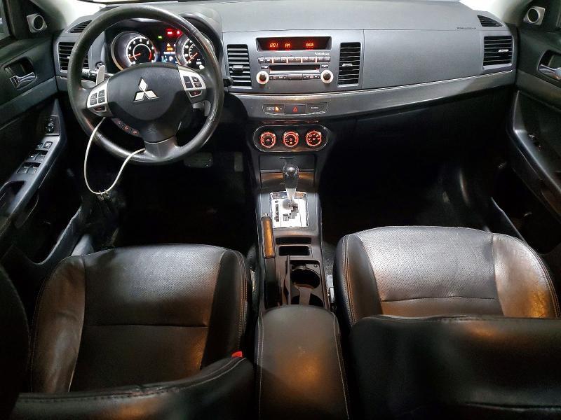 2011 Mitsubishi Lancer gts