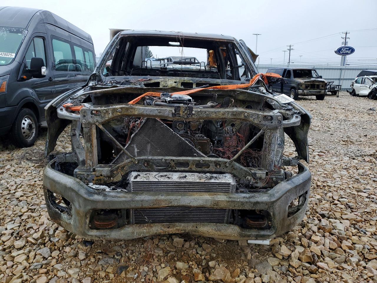 2020 Dodge RAM 3500 Utility / Service Truck