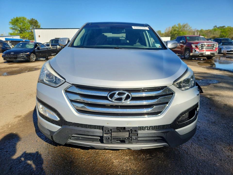 2013 Hyundai Santa fe Sport 2.4l
