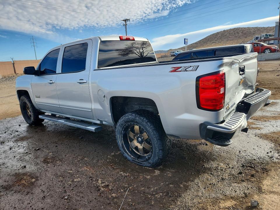 2018 Chevrolet Silverado K1500 LT
