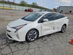 2017 Toyota Prius Four Touring en venta en Lebanon, TN