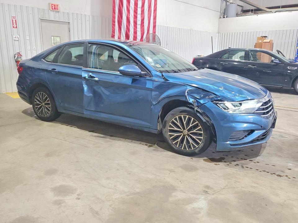 2021 Volkswagen Jetta s