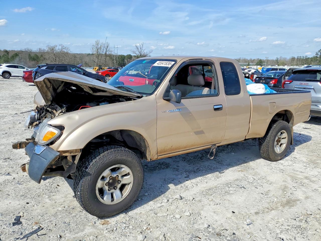 1999 Toyota Tacoma Prerunner