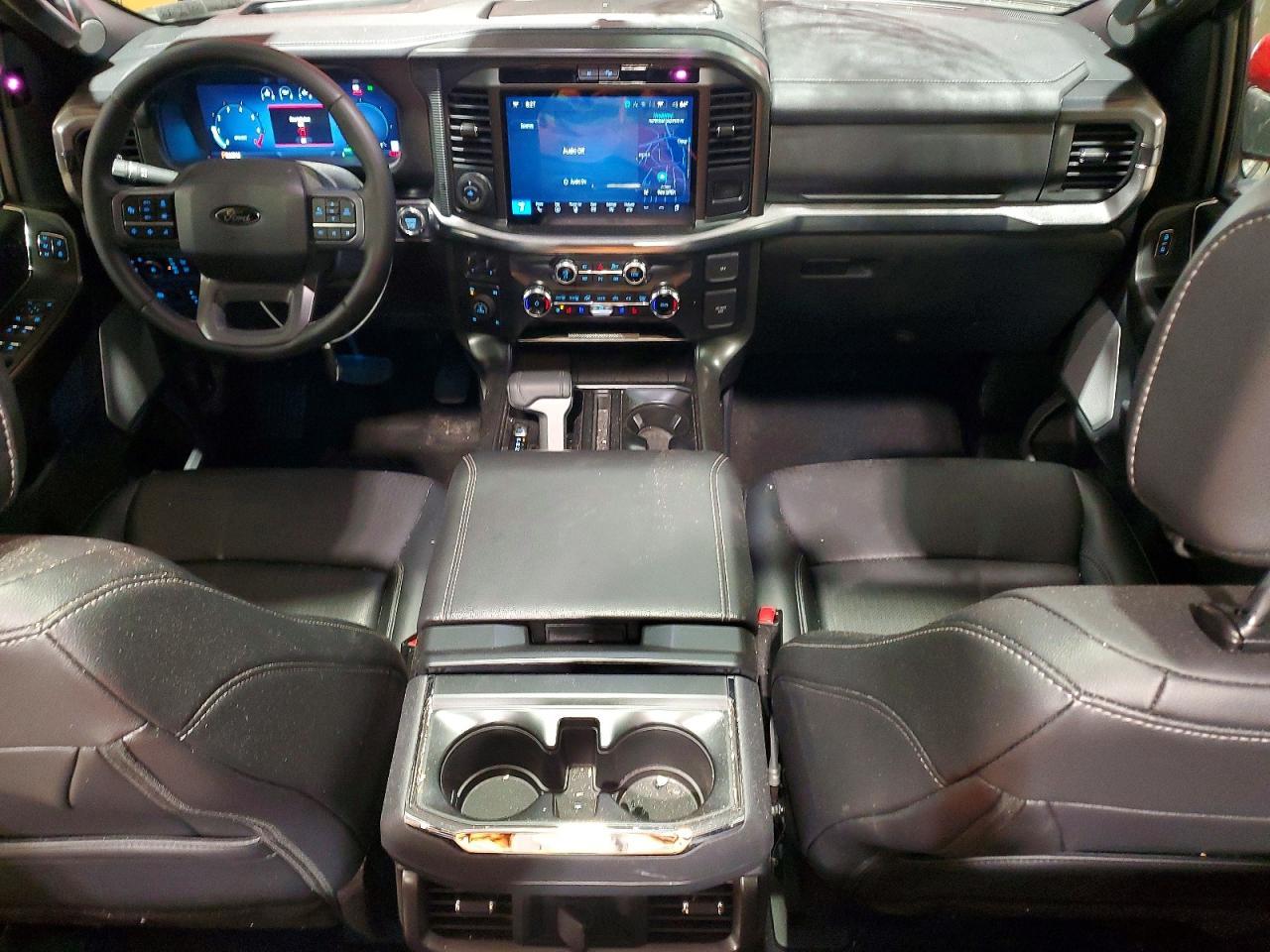 2025 Ford F150 Lariat