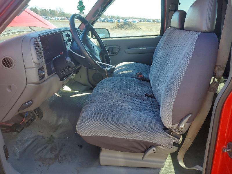 1996 Chevrolet Gmt-400 C2500
