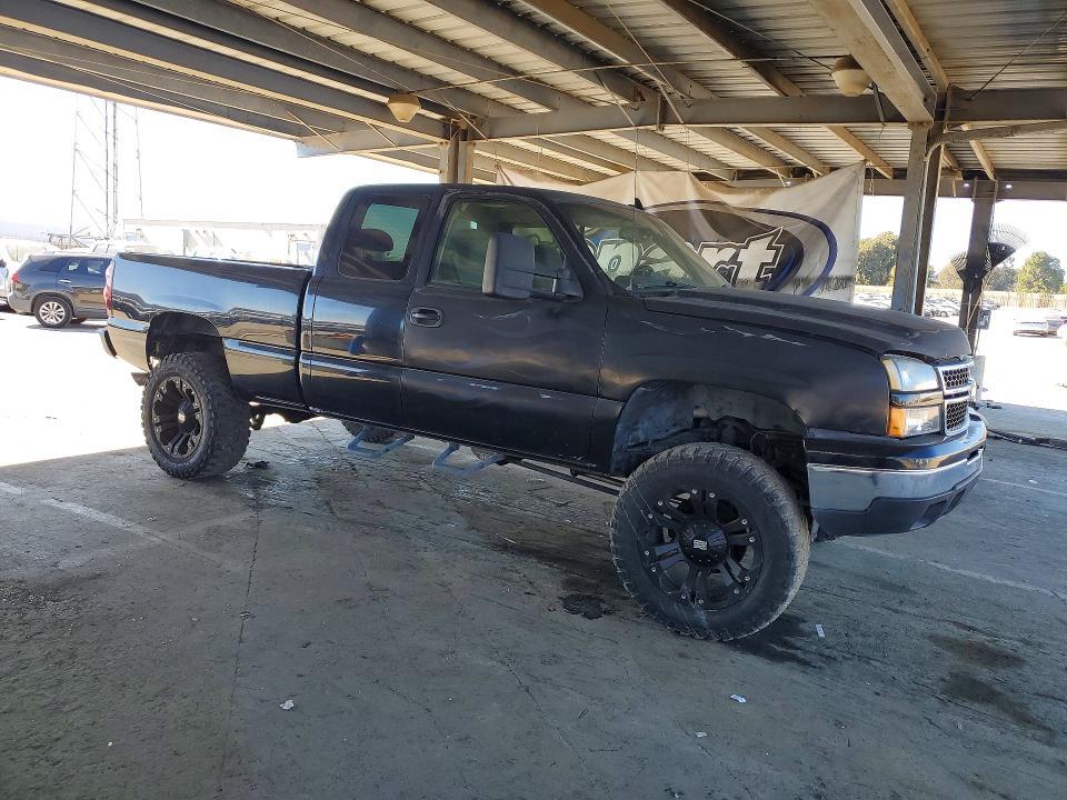 2006 Chevrolet Silverado K1500