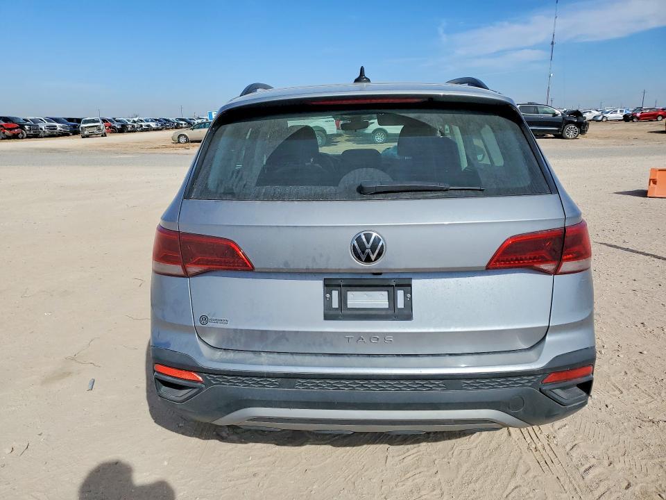 2024 Volkswagen Taos s