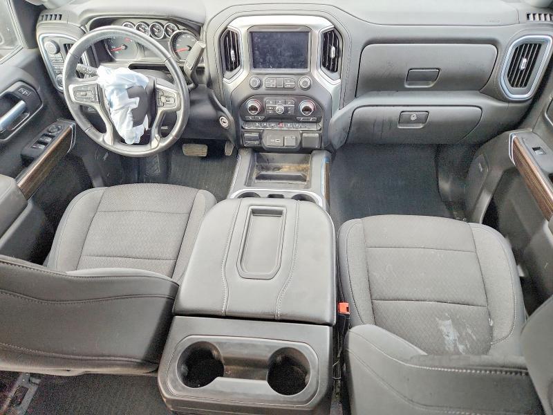 2021 Chevrolet Silverado K1500 rst