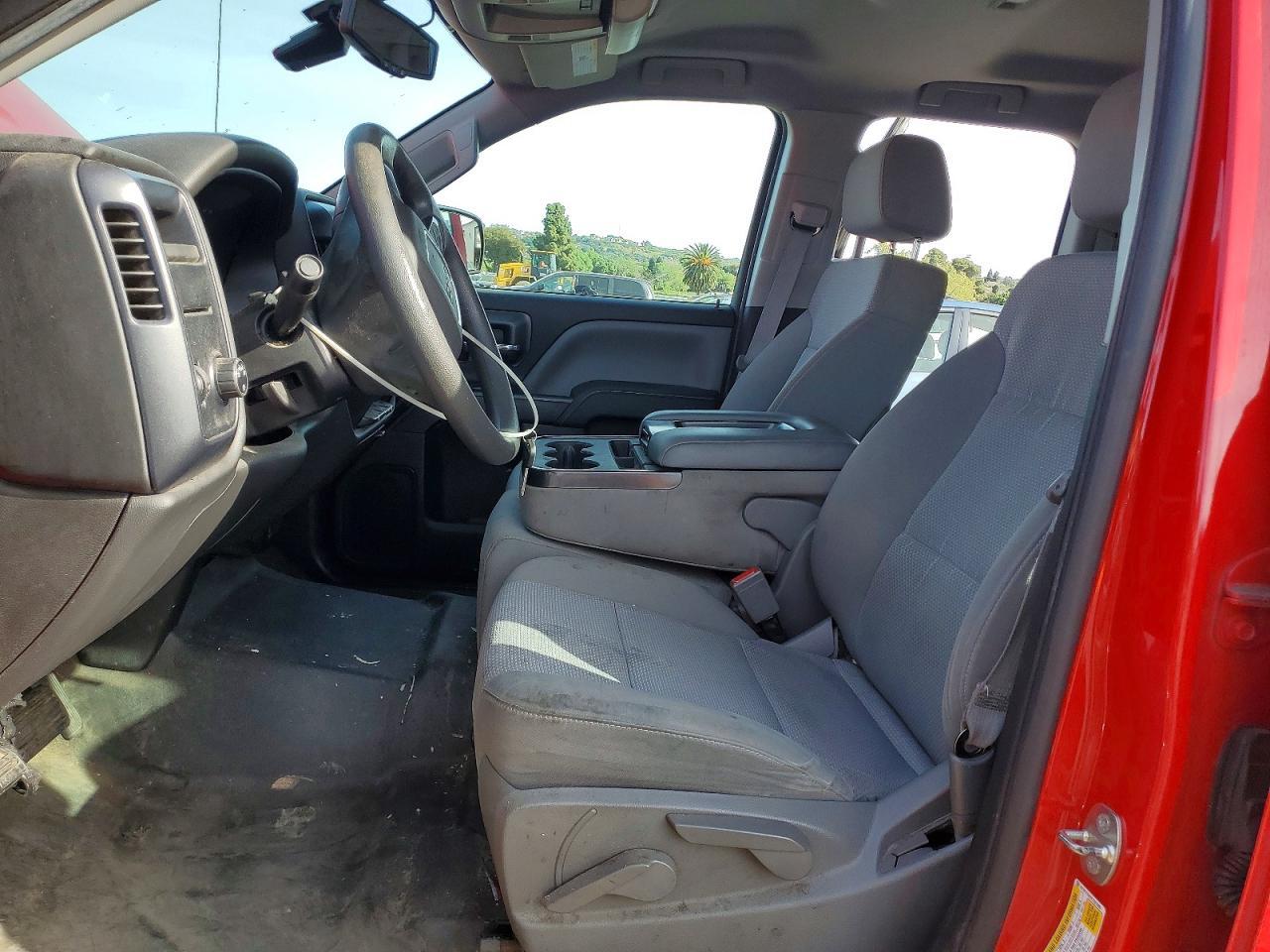 2015 GMC Sierra C1500