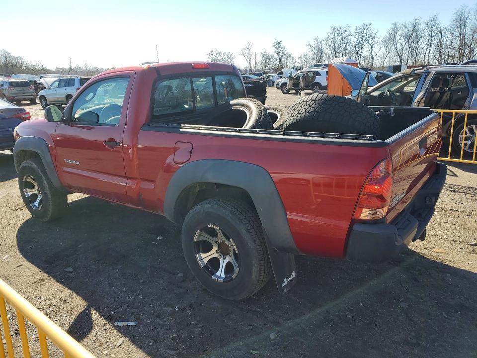2007 Toyota Tacoma Base