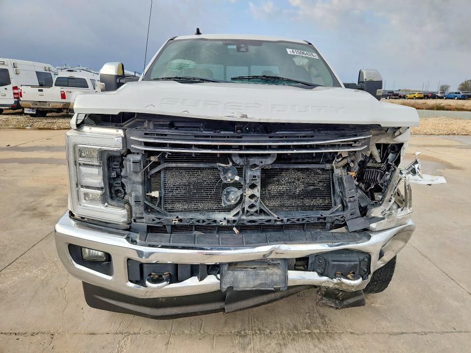 2019 Ford F250 Super Duty