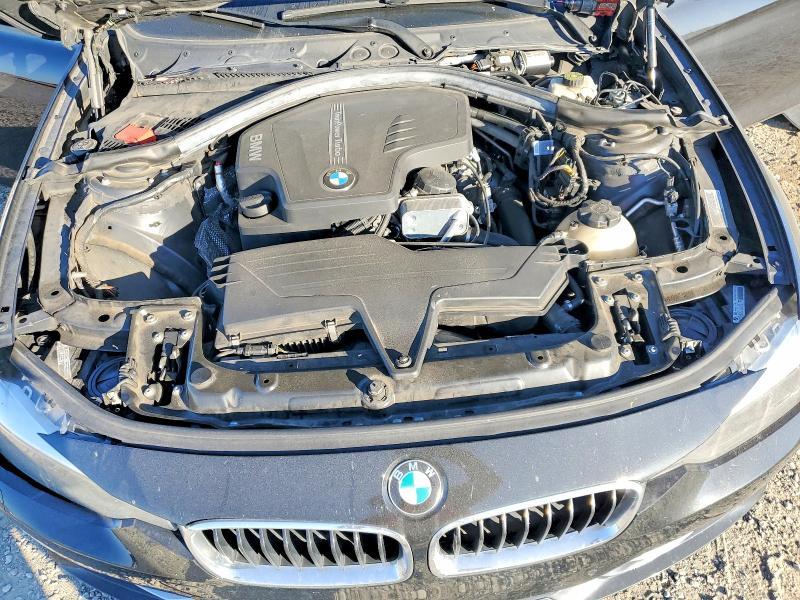 2013 BMW 328 i Sulev