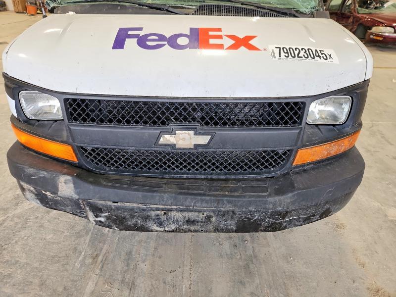 2010 Chev Rolet Express 1500 Delivery Van