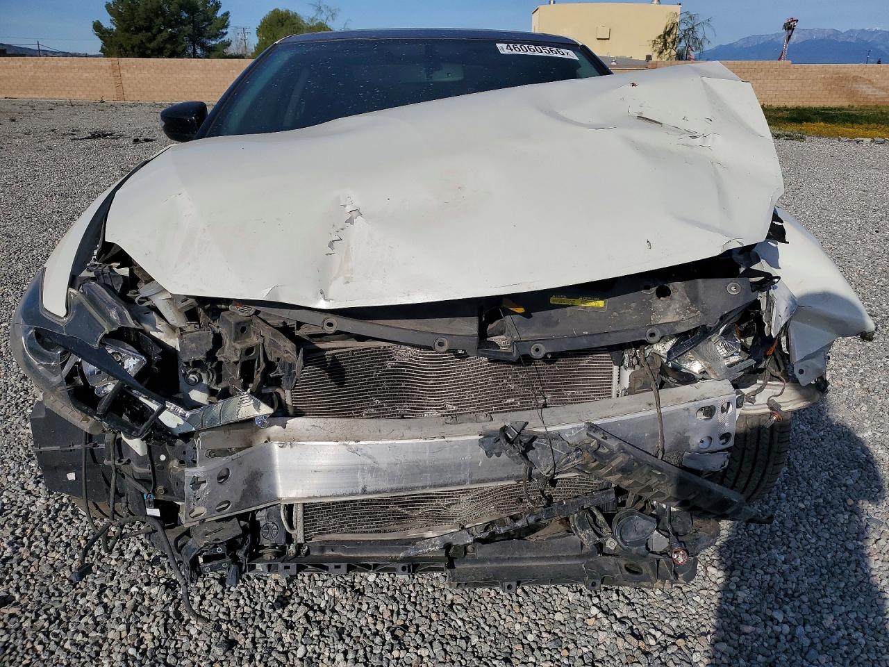 2017 Nissan Maxima 3.5 sl