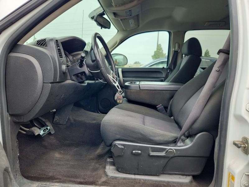 2012 Chevrolet Silverado C1500 LT