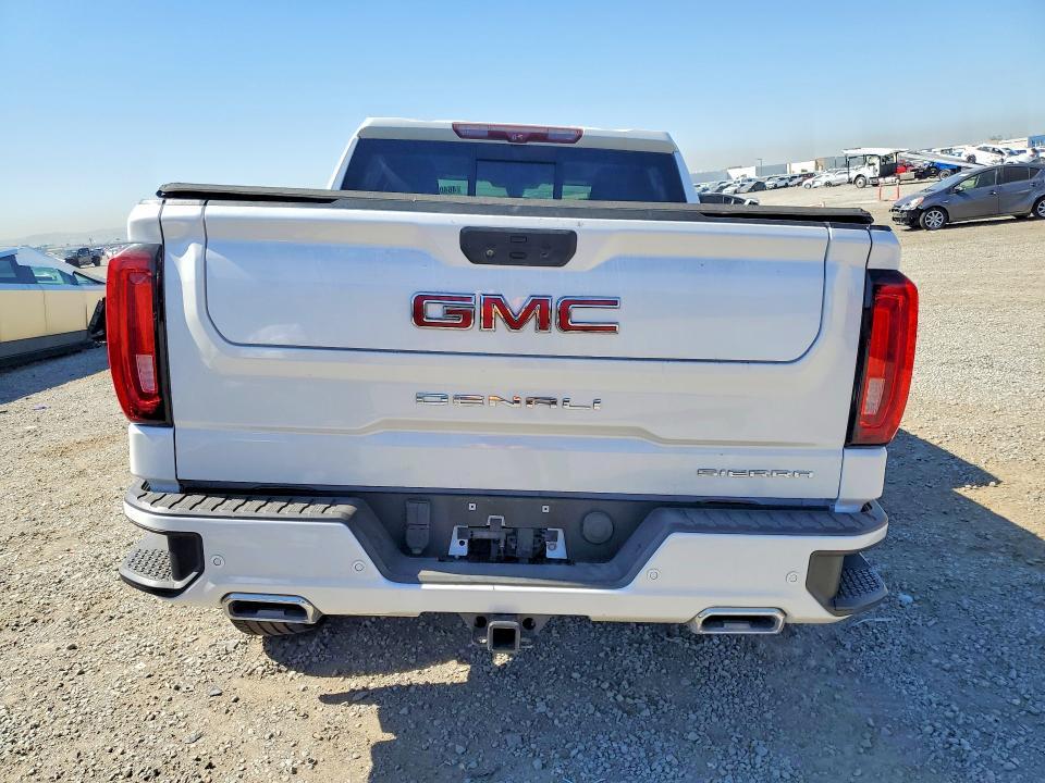 2020 GMC Sierra K1500 Denali