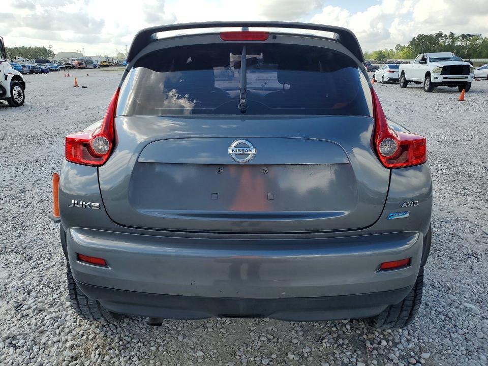 2013 Nissan Juke s