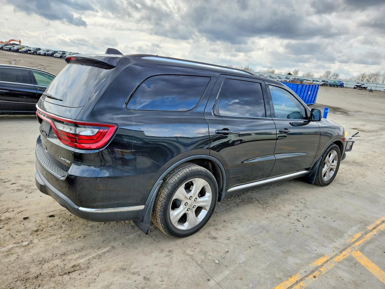 2014 Dodge Durango Limited