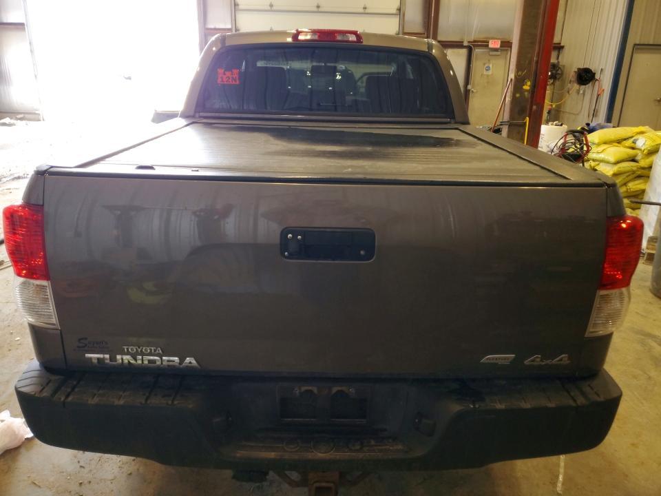 2010 Toyota Tundra Grade