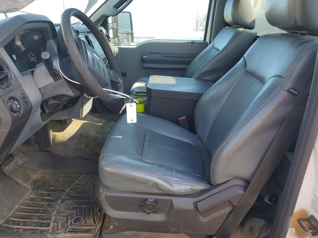 2013 Ford F450 Super Duty Bucket Truck