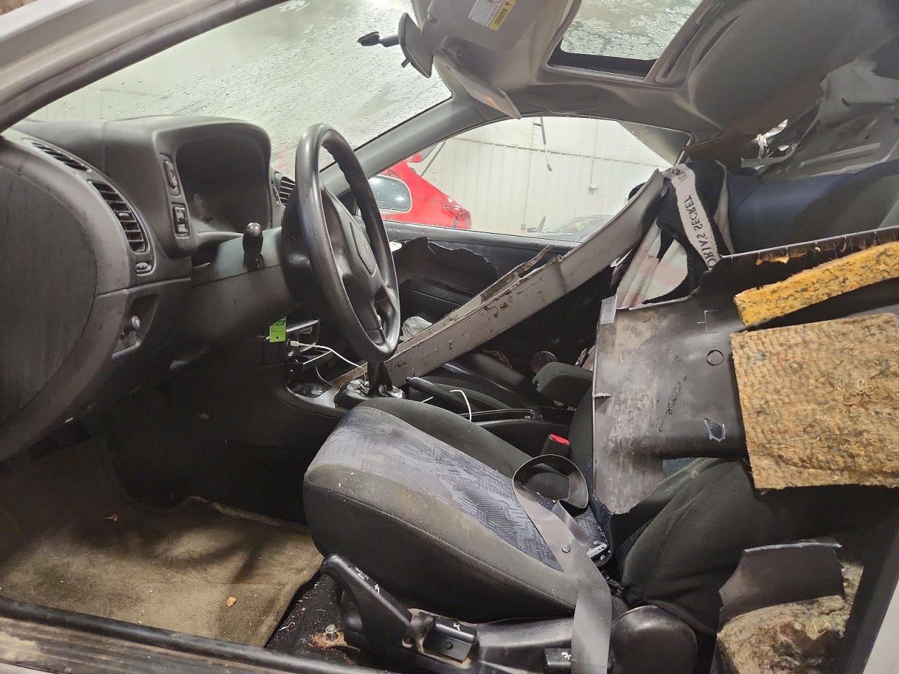 2001 Mitsubishi Mirage ls